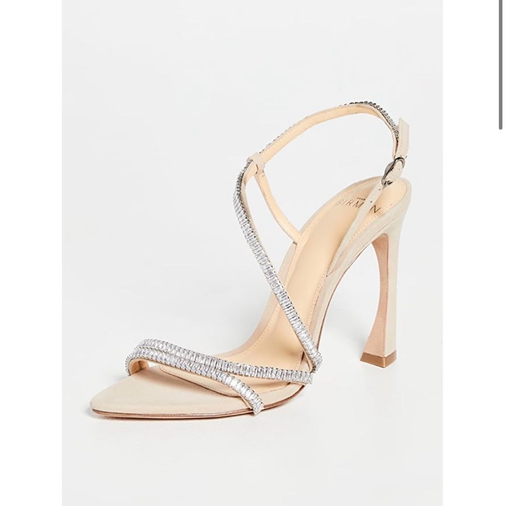 Alexandre Birman
Alana Zircone 100mm Sandals